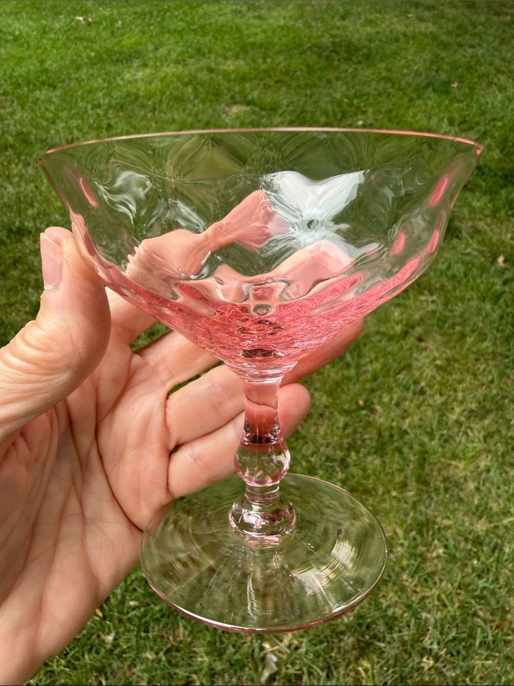 N/A delicate pink